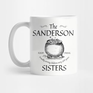 The Sanderson Sisters Mug